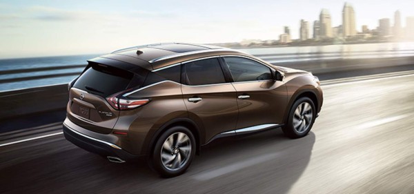 El crossover Nissan Murano llega a América Latina este verano