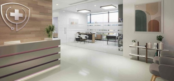 Torre Humana El Salvador: Primer Centro Médico Integral