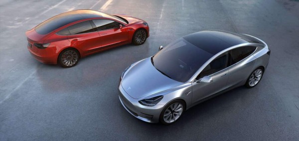 Panasonic producirá las baterías de Tesla