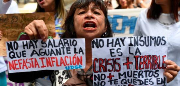 Economista jefe de FMI aconseja subvenciones para atajar la inflación