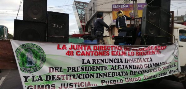 Guatemala: ¿Por qué piden la renuncia de Alejandro Giammattei?