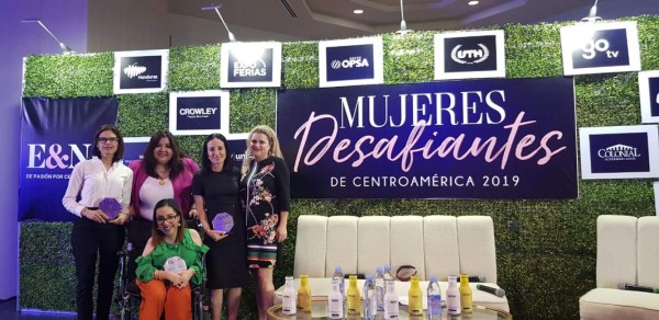 Mujeres Desafiantes 2019: La educación es la única forma de romper el ciclo de pobreza