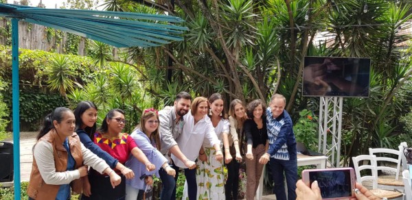 Isabela Sagastuy, la joven promesa que impulsa XGuate