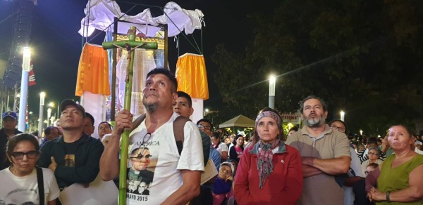Óscar Arnulfo Romero ya es el primer santo de El Salvador