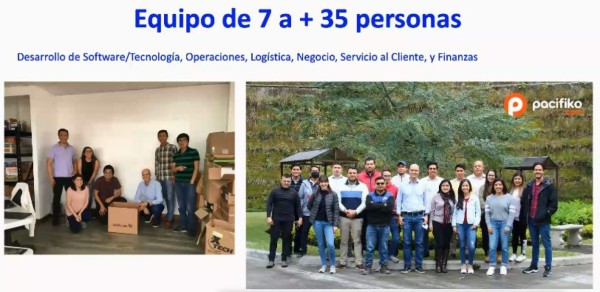 Pacifiko.com, el emprendimiento guatemalteco que busca elevar a la región a los estándares de Amazon