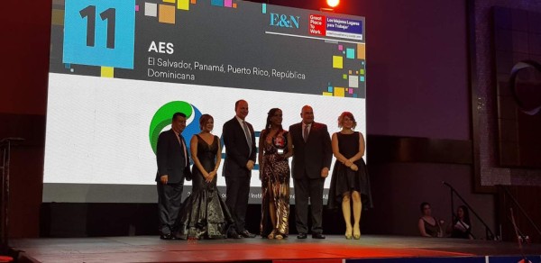 FOTOGALERÍA: Así se vivió la gala de Los Mejores Lugares para Trabajar en Centroamérica y Caribe 2019