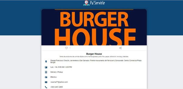 El Salvador: Energía del Pacífico crea directorio comercial digital para pymes