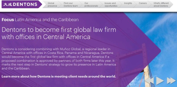 El bufete Arias y Muñoz se separa