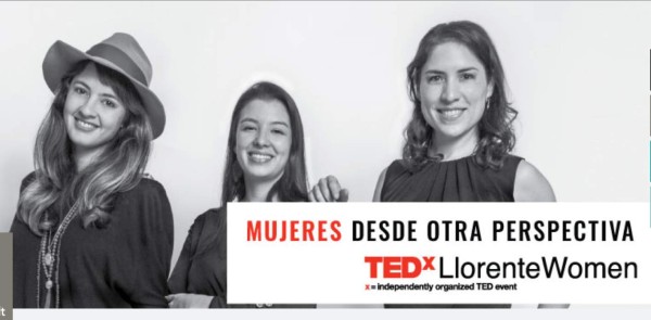 Costa Rica será sede de TEDxLlorenteWomen 'Mujeres Desde otra Perspectiva'