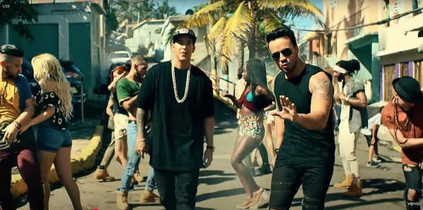 Con más de 8.800 millones de reproducciones en YouTube, 'Despacito' continúa siendo el videoclip musical más visto en la historia. Foto de cortesía