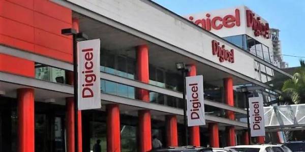 Archivo: Edificio Digicel Panamá