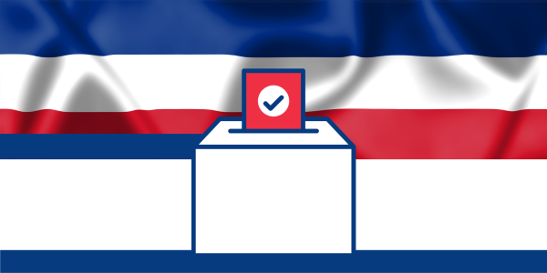 Abstención y el dilema entre lo viejo conocido y lo nuevo por conocer marcan las elecciones en Costa Rica