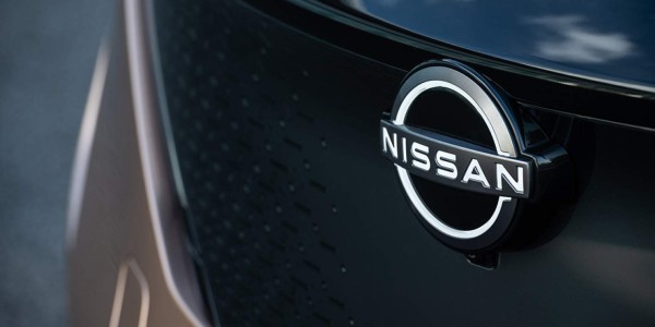Nissan estrena nuevo logo que mira al futuro