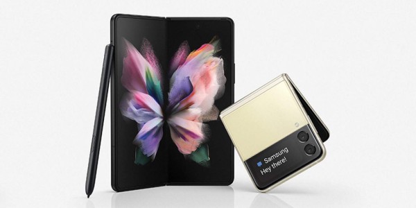Galaxy Z Fold 3, el móvil plegable de Samsung con cámara bajo la pantalla y resistente al agua