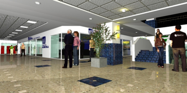Simco presenta nuevo centro comercial en San Salvador