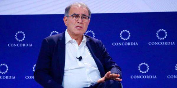 Nouriel Roubini: ‘Credit Suisse es la punta del iceberg’