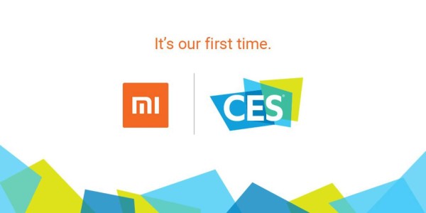 Xiaomi anunciará su primer producto global en CES 2017