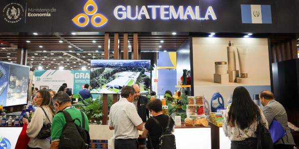 <i>La presencia en este tipo de encuentros permite concentrar en un mismo espacio productos guatemaltecos de distintos segmentos de la industria alimentaria. Foto de cortesía</i>