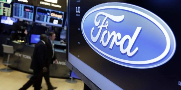 Ford hará cambios en la compañía luego de deficientes resultados