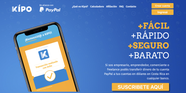 Fintech IMPESA expande operación a Panamá con app KIPO