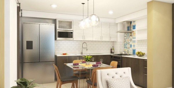 Trib Apartamentos: Una oportunidad para disfrutar de espacio y comodidad