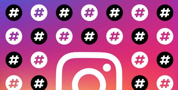 Cinco claves para no abusar de los hashtags en Instagram