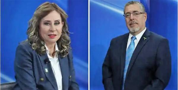 Elecciones Guatemala: Las promesas de Sandra Torres y Bernardo Arévalo