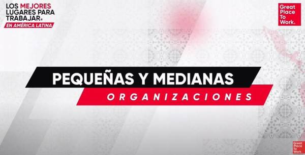 Universales destaca entre Los Mejores Lugares para Trabajar® LATAM 2022 para pequeñas y medianas empresas