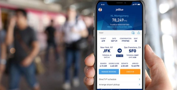 JetBlue llega a Guatemala