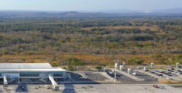 Costa Rica: aeropuerto de Guanacaste registró número récord de visitas en enero de 2023