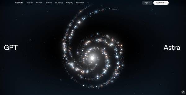 <i>La empresa de tecnología OpenAI comenzó a implementar ChatGPT-6 Astra, su último modelo de inteligencia artificial. Foto de cortesía</i>