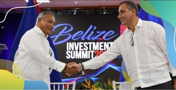 BID financiará la 'Economía Azul' de Belice