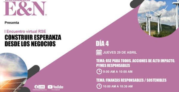 I Foro EyN de RSE: Construir Esperanza desde los Negocios en Centroamérica