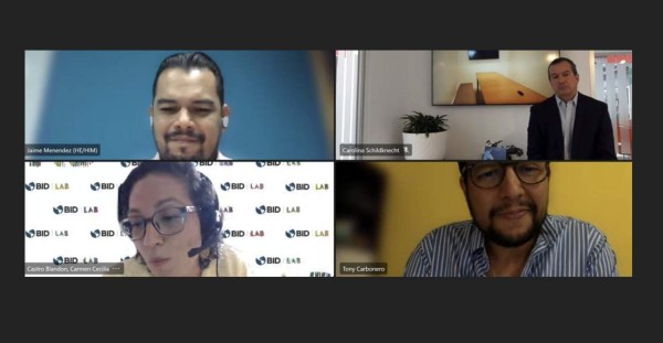 El Salvador: Buscan fomentar innovación y empoderar a empresarios para su transformación digital