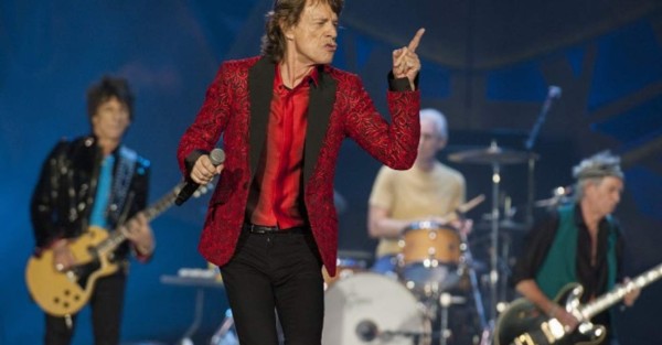 Cinco lecciones de negocios de los Rolling Stones