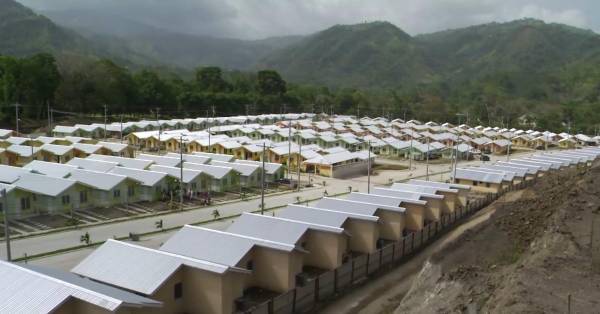 <i>La iniciativa establece lineamientos de largo plazo para enfrentar el déficit habitacional en Honduras estimado en 1.6 millones de viviendas. Foto de cortesía</i>