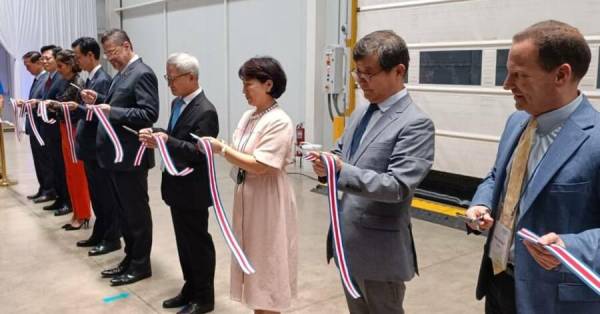 Costa Rica: inauguran planta de manufactura y buscan 200 nuevos empleados