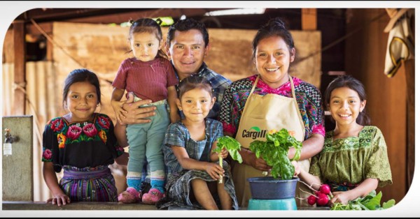 Cargill Centroamérica: A duplicar el negocio