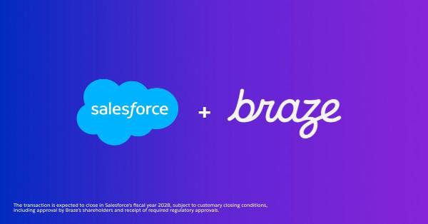<i>Salesforce, que se describe como líder de gestión de relaciones con clientes con IA, indicó que prevé completar la operación en el ejercicio fiscal 2028 con la aprobación de accionistas y reguladores. Foto de cortesía</i>
