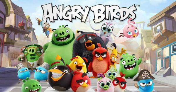 Sega comprará al desarrollador de Angry Birds por US$775 millones