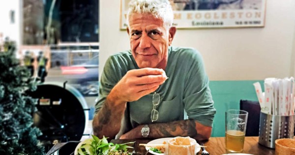Muere el reconocido chef Anthony Bourdain a los 61 años