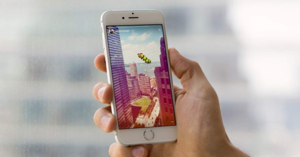 Instagram incluye anuncios en su herramienta 'Stories'