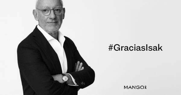 Isak Andic murió al caer más de 100 metros (328 pies) de un acantilado mientras caminaba con miembros de su familia en las cuevas de Montserrat, cerca de Barcelona. Foto de cortesía