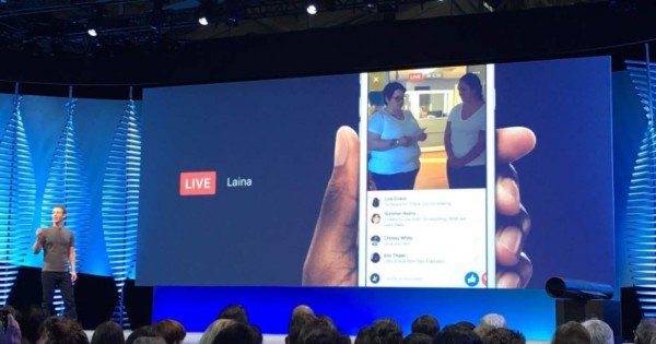Facebook apuesta por un futuro con interacciones automatizadas y videos inmersivos