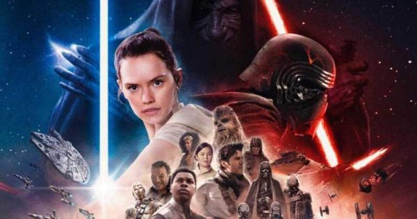 Disney anuncia tres nuevos filmes de 'Star Wars' a partir de 2022