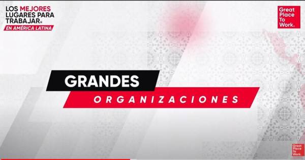 Claro Dominicana y Ternova destacan en la categoría Grandes organizaciones de Los Mejores Lugares para Trabajar® LATAM 2022