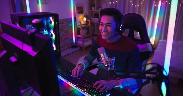 <i>La plataforma de emisión en línea Netflix lanzará un videojuego de fútbol de la FIFA antes de que comience el Mundial de 2026. Foto de PonyWang / Getty Images/iStockphoto</i>