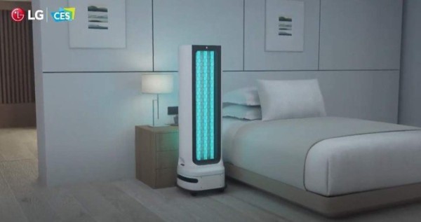 CES 2021: Así es la versión de hogar inteligente de LG