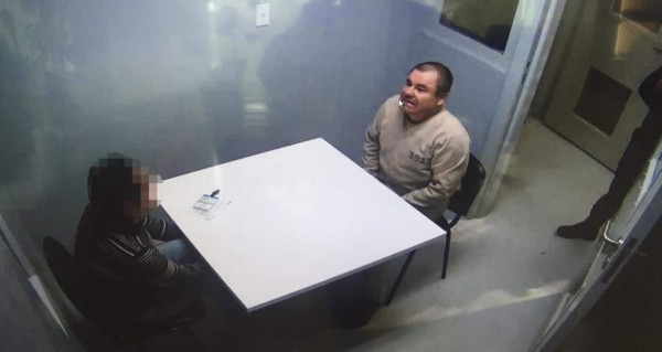 Estas son las pruebas que tiene EEUU contra 'El Chapo' Guzmán