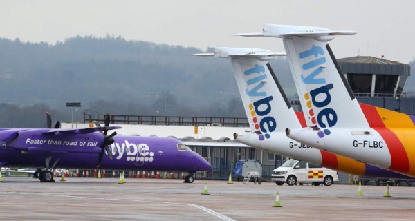 Aerolíneas temen pérdidas abismales por coronavirus